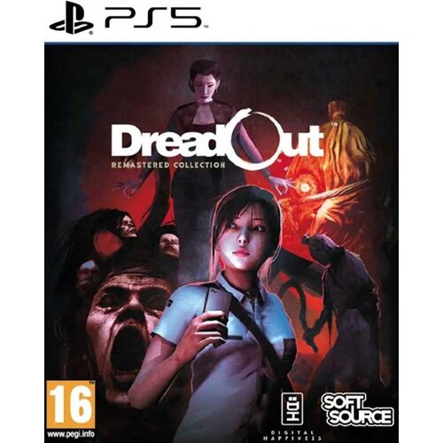 Soft Source DreadOut - Remastered Collection (Playstation 5) Cene