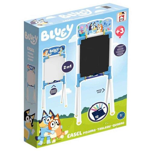  Ploča s Dva Lica Chicos Bluey 37 x 32 x 98 cm Cene