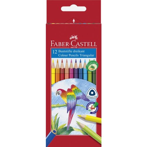  Barvice faber-castel trirobe 12/1 FABER-CASTELL Cene