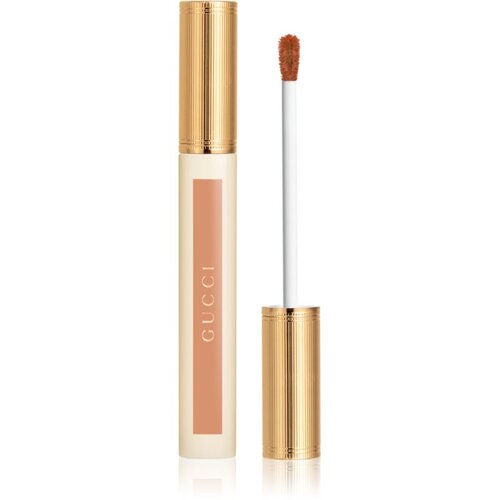 Gucci Glow Oil-In-Water Tint Liquid Lipstick sjajni hidratantni tekući ruž za usne nijansa 130 Elsa Hazel 6.5 ml Cijene