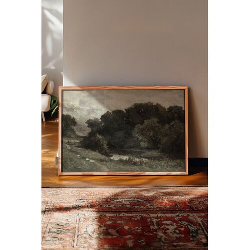 WALLXPERT Dekorativna slika u okviru 30 x 40 cm Cene
