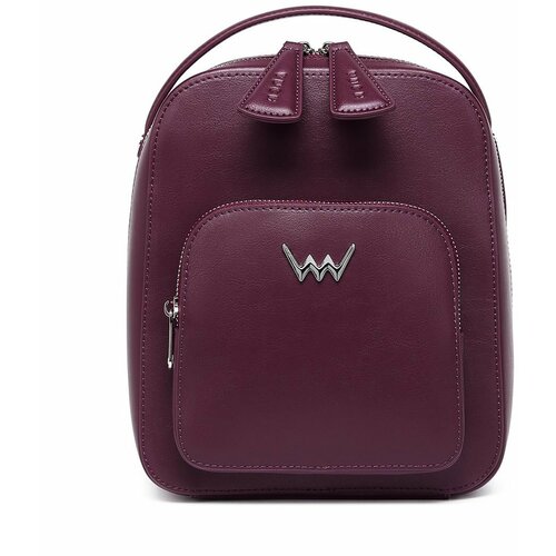 Vuch Fashion backpack Darty Wine Slike