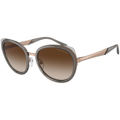 Emporio Armani EA2146 336113 ONE SIZE (53) Rjava/Rjava Cene