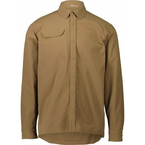 Poc Rouse Shirt Jasper Brown L Jacket