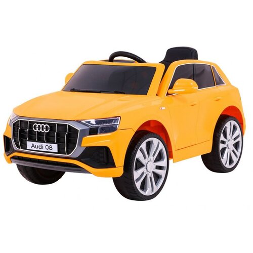  Licencirani Audi Q8 LIFT dječji automobil na akumulator, žuti Cene