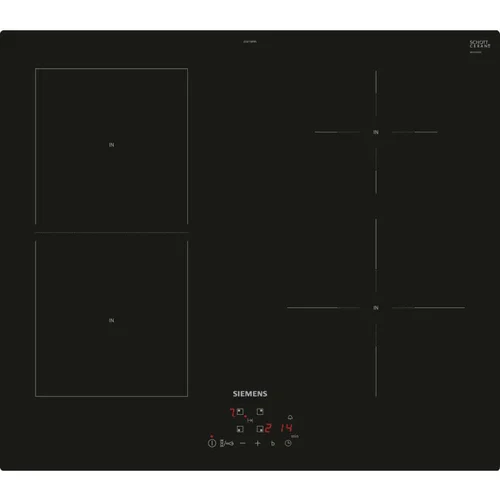  Indukcijska Ploča Siemens AG EE611BPB5E iq500 60 cm