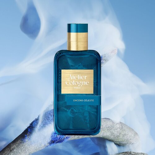 Atelier Cologne Cologne Rare Encens C&amp;eacute;leste parfemska voda uniseks 100 ml Slike