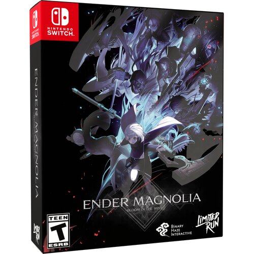  Ender Magnolia Bloom In The Mist Collectors Edition - Limited Run (SWITCH) Cene