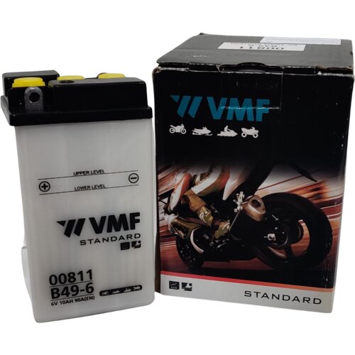 VMF Powersport akumulator za motor B49-6 (6V 10Ah 91x83x160), (21287691) Cene