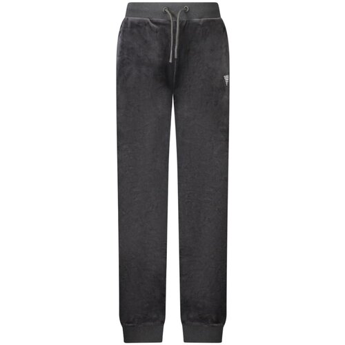 Guess Jeans Crne Sportske Hlače za Djevojčice Slike