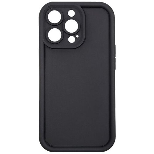 Max Mobile MM TPU IPHONE 16 PLUS - SILICONE CANDY Black Cene