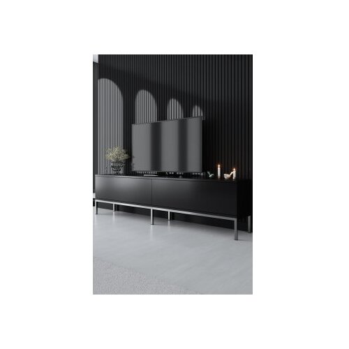 Hanah home set za dnevnu sobu lord black silver Cene