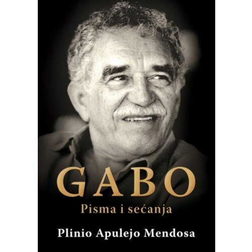 Sezambook Plinio Apulejo Mendosa - Gabo: pisma i sećanja Cene