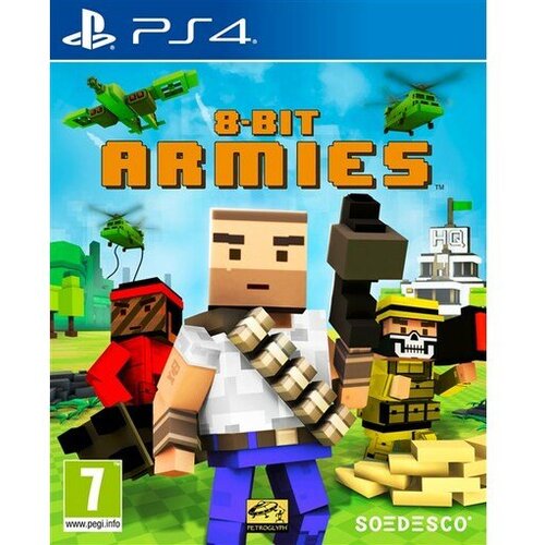 Soedesco 8-bit Armies (ps4) Slike