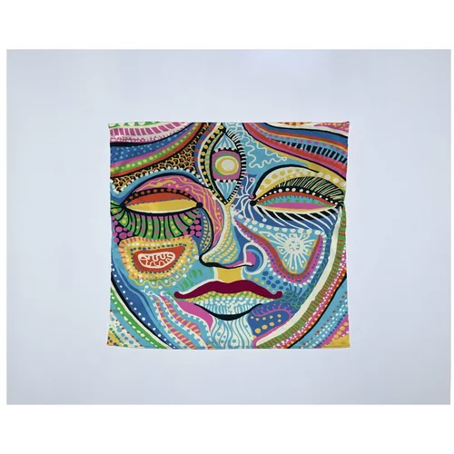 Madre Selva modna marama face, 55 x 55 cm