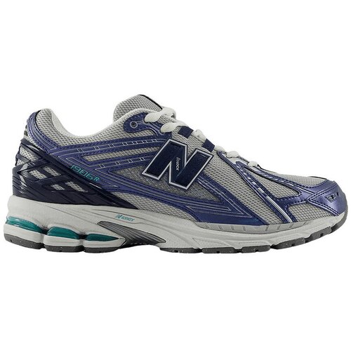 New Balance Nizke superge 1906R Grey Blue Metallic Siva Slike