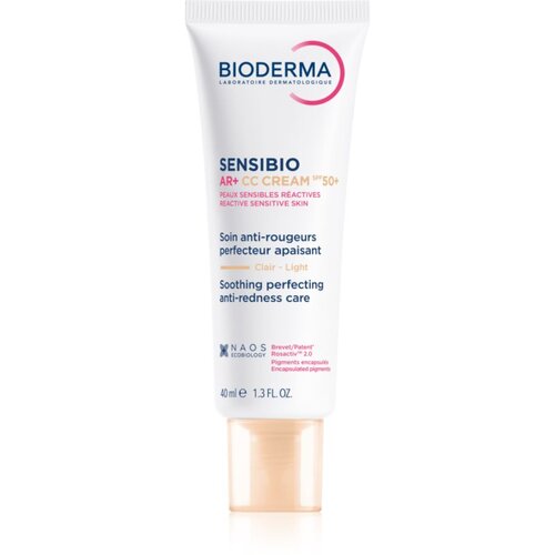 Bioderma Sensibio AR+ CC krema SPF 50+ 40 ml Cijene