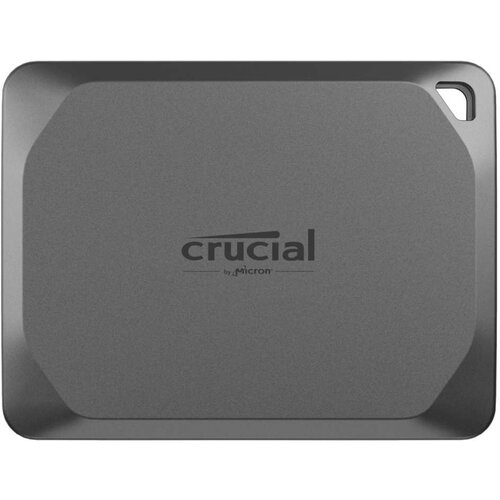 Crucial X9 Pro prijenosni SSD 2TB sivi vanjski solid state disk USB 3.1 Type-C Cijene