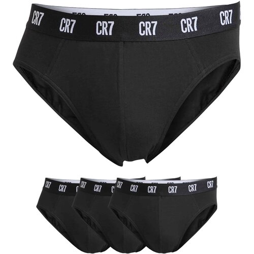 CR7 Cristiano Ronaldo 8100-6610-900 TRIPACK BLACK Cijene