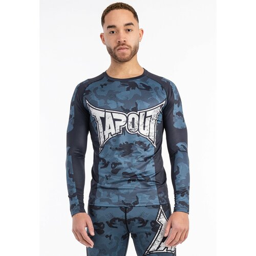 Tapout Men's long-sleeved functional t-shirt slim fit Cene