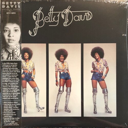  Betty Davis - Betty Davis Cene