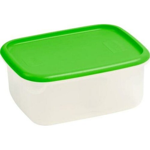 Curver kutija za hranu Lux 2.3l zelena Slike