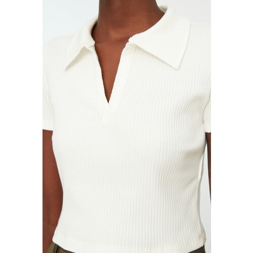 Trendyol Ženska bluza Crop Cene