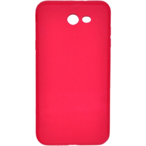 Platoon Silikonska maska za mobitel Samsung J5 (2017), Crvena Slike