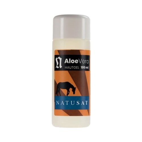 NATUSAT Aloe Vera gel Slike