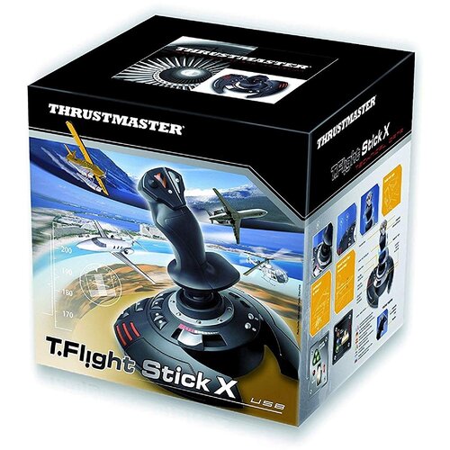Thrustmaster T.Flight Stick X letalska palica za PC & PS3 Cene