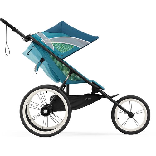 Cybex Gold&amp;reg; cybex&amp;reg; tekstil za sportski dio kolica avi&amp;trade; maliblue Slike