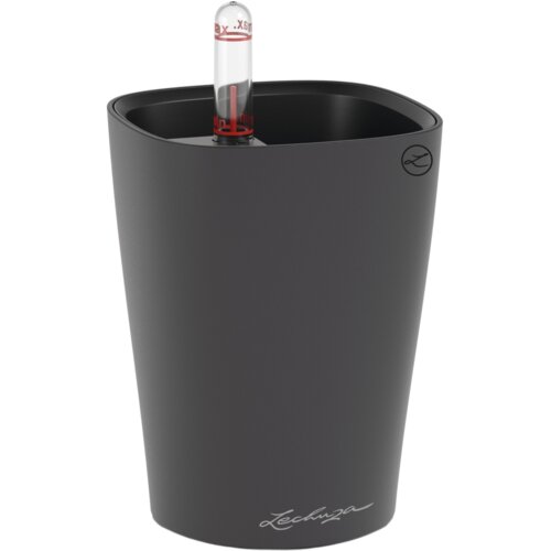 LECHUZA MINI DELTINI - bazaltno siva mat Slike