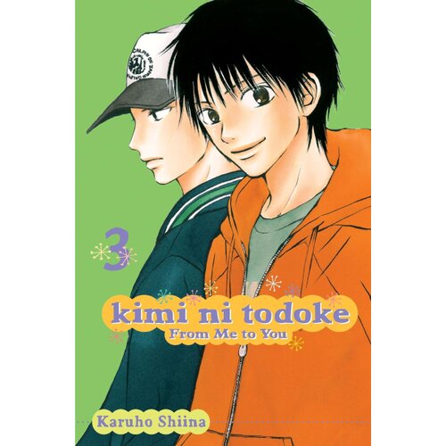Harper Collins Publishers Ltd Karuho Shiina - Kimi ni Todoke: From Me to You, Vol. 3 Cene