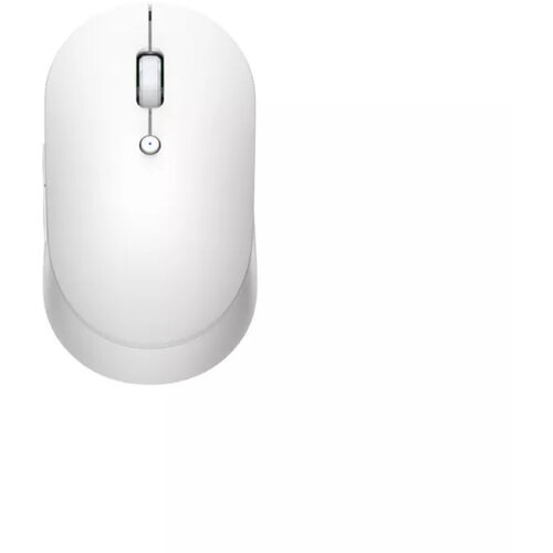 Xiaomi Mi Dual Mode Wirelees Mouse Silent Edition White Cene