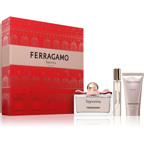 Ferragamo Signorina parfumska voda za ženske 1 kos Slike