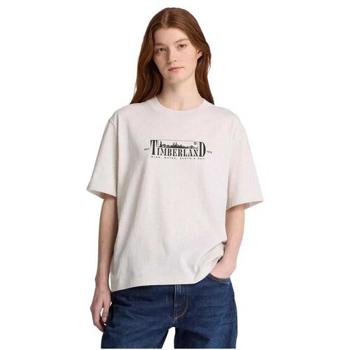 Timberland Ženska logo majica Cene