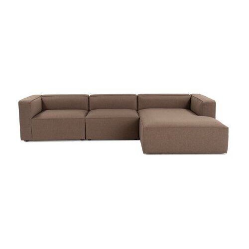 Atelier Del Sofa Kutna garnitura Mora XL 320x69x180cm Smeđa Slike