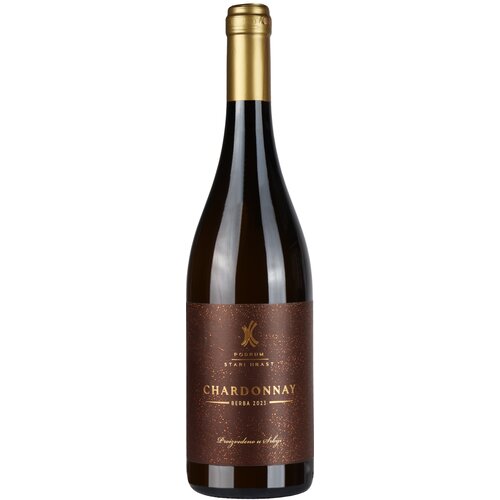 Podrum Stari Hrast Stari Hrast Chardonnay Cene