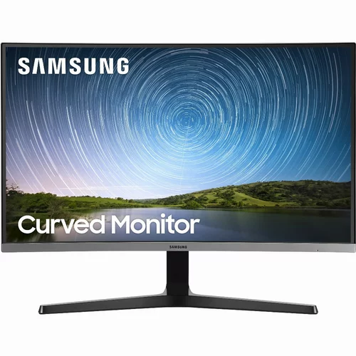 Samsung C27R504FHR 1920x1080 Curved VA 4ms VGA HDMI NTSC72% FreeSync ukrivljeni monitor, (20306370)