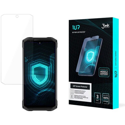 3mk DOOGEE S99 1UP OVITEK ZA TELEFON OVITEK KALJENO STEKLO, (21966741) Slike