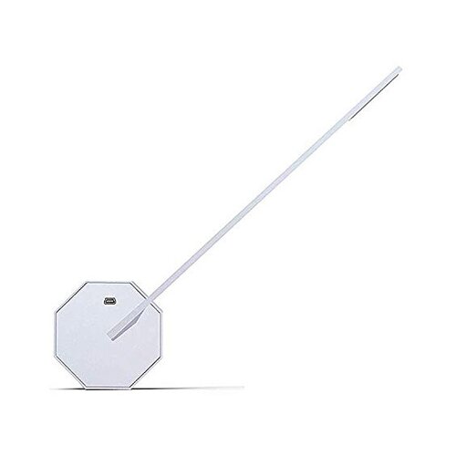Gingko Electronics lampa octagon white Cene