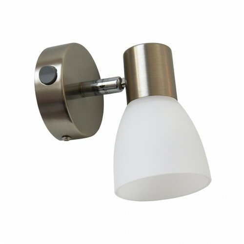 Mitea Lighting M150610 p spot lampa sa prekidačem 1xE14 40W Cene