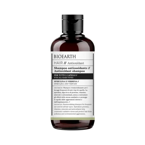 Bioearth antioksidacijski šampon