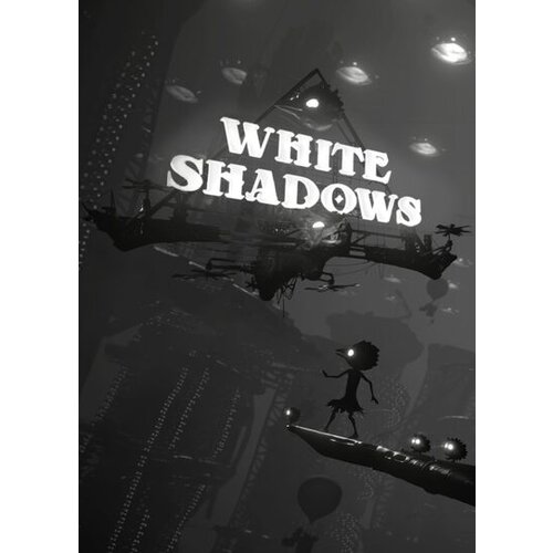  white shadows (pc) steam key europe Cene