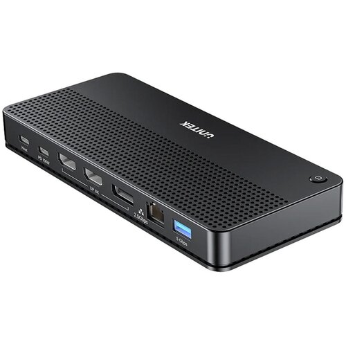 Unitek D1104A01 13in1 MST HDMI DP 8K PD 100W Docking Station Cijene