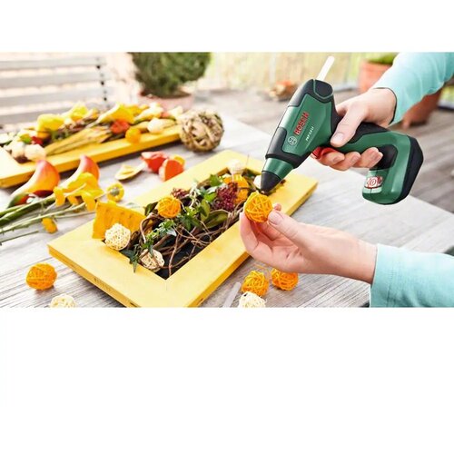 Bosch diy PKP 3.6 LI akumulatorski pi&amp;scaron;tolj za lepak ( 0603264620 ) Slike