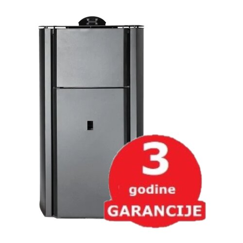 WENTOREX pb-central kotao na pelet (25 kw / crni) Cene