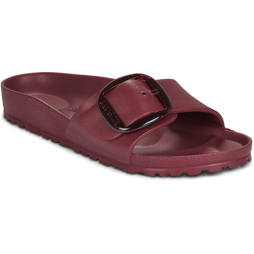 Birkenstock Madrid Big Buckle EVA Bordo Slike
