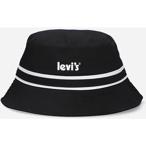 Levi's Poster Logo Bucket Hat D6627-0002