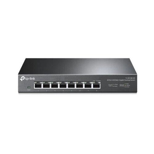 Tp-link LAN Switch TL-SG108-M2 100/1000/2500 8port Cene